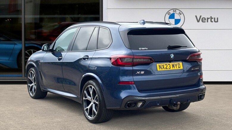 BMW X5 xDrive30d MHT M Sport 5dr Auto Diesel Estate